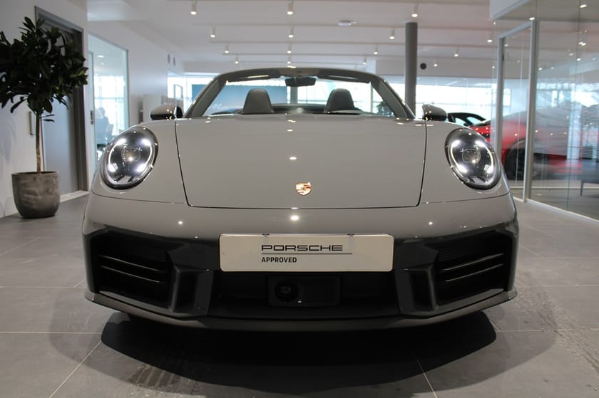 Bild 5 av Porsche 911 Carrera S Cabriolet 
