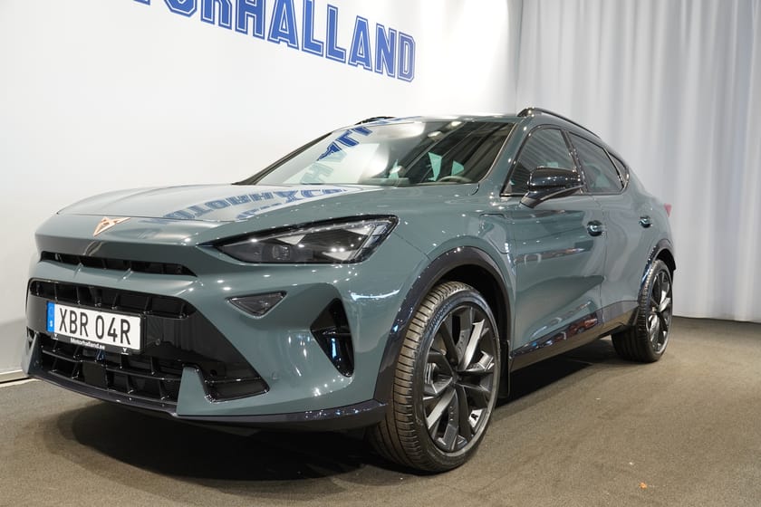 Bild 3 av CUPRA Formentor e-Hybrid Privatleasingkampanj