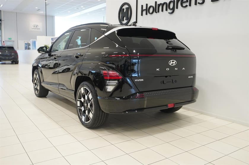 Bild 5 av Hyundai Kona Electric Long Range 65.4kWh Advanced My26