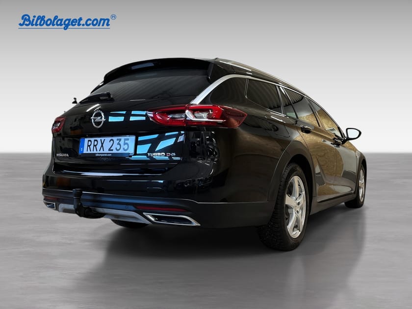 Bild 5 av Opel Insignia Country Tourer Tourer2,0 CDTi4x4