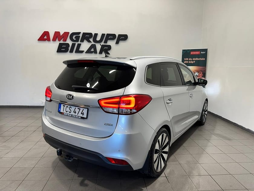 Bild 5 av Kia Carens 1.7 CRDi GLS Euro 5