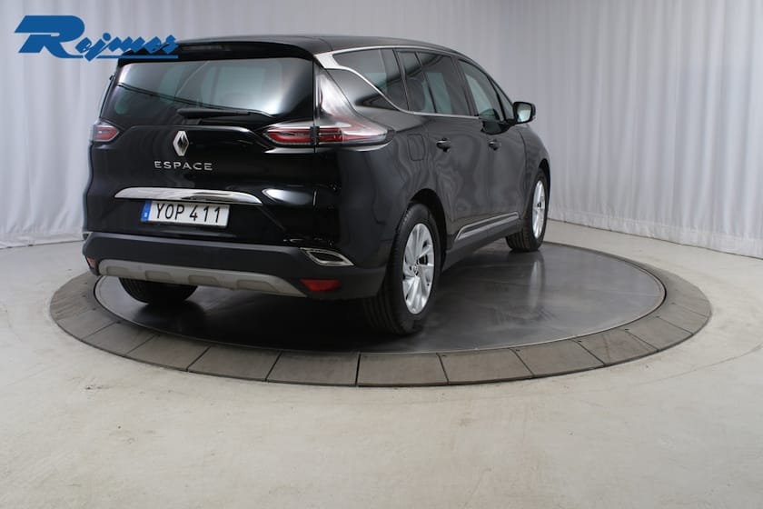 Bild 4 av Renault Espace Zen dCi 160 EDC Comfort Edition