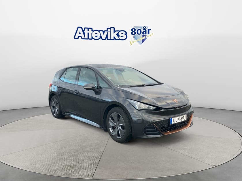 Bild 1 av CUPRA Born 58 42mil | Pilot m | Backkamera | Adap.farthållare