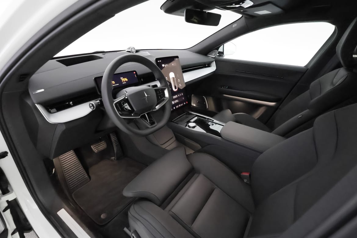 Polestar 3 2025 - miniatyr 11