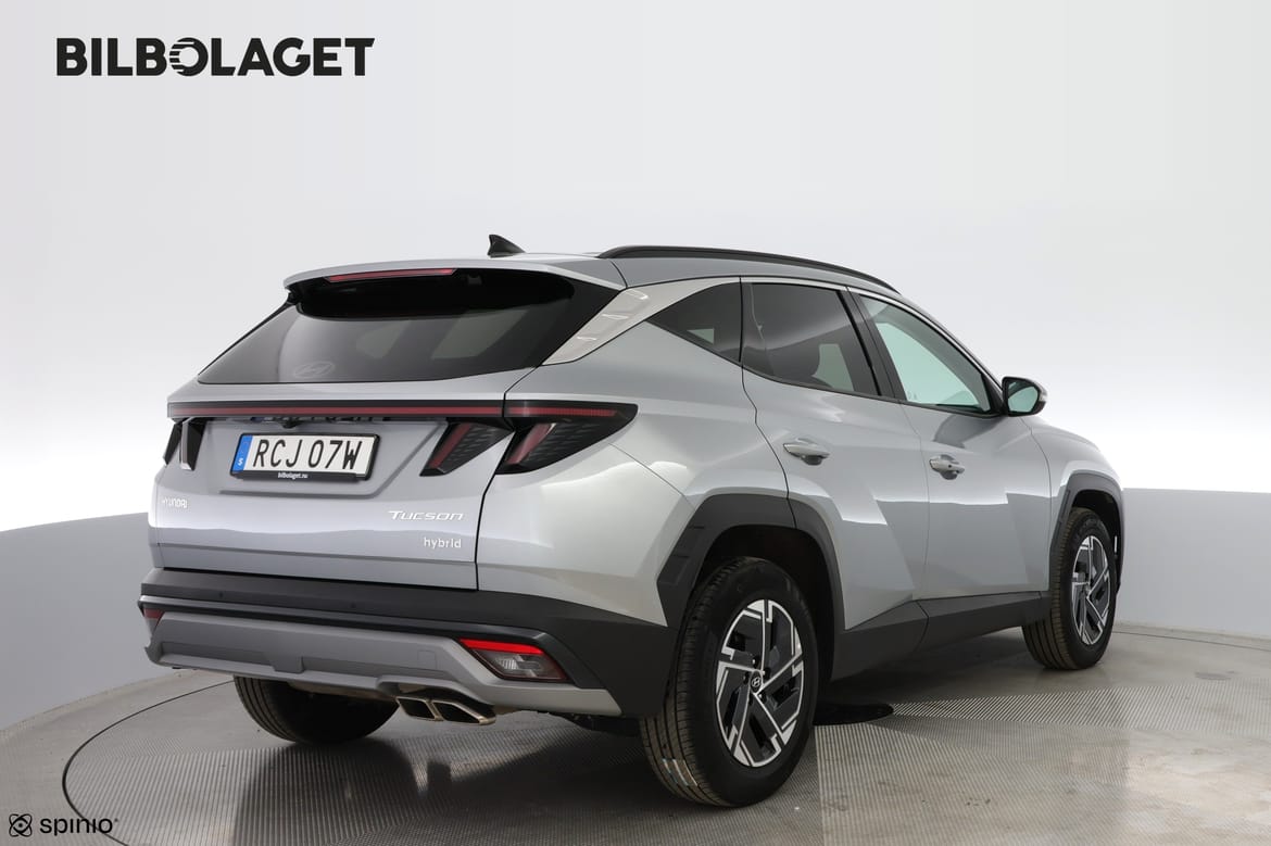 Hyundai Tucson 2025 - miniatyr 4