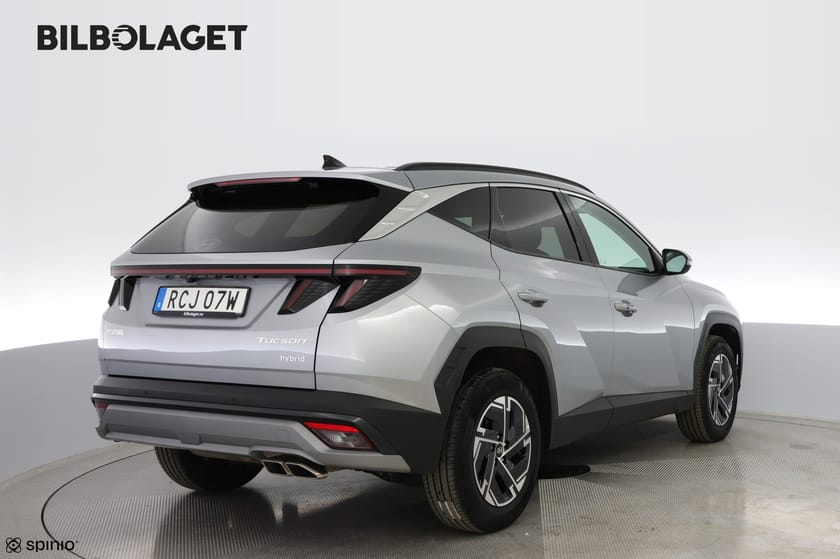 Bild 4 av Hyundai Tucson Hybrid 4WD PHEV 1.6T 288 Essential
