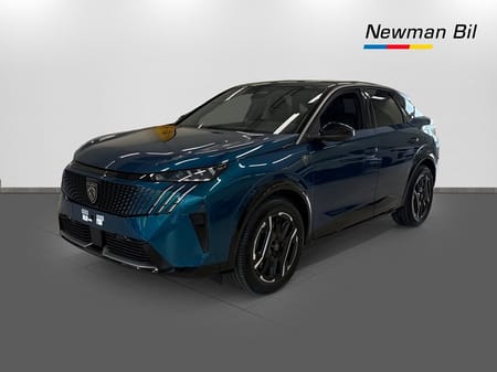 Peugeot E-3008