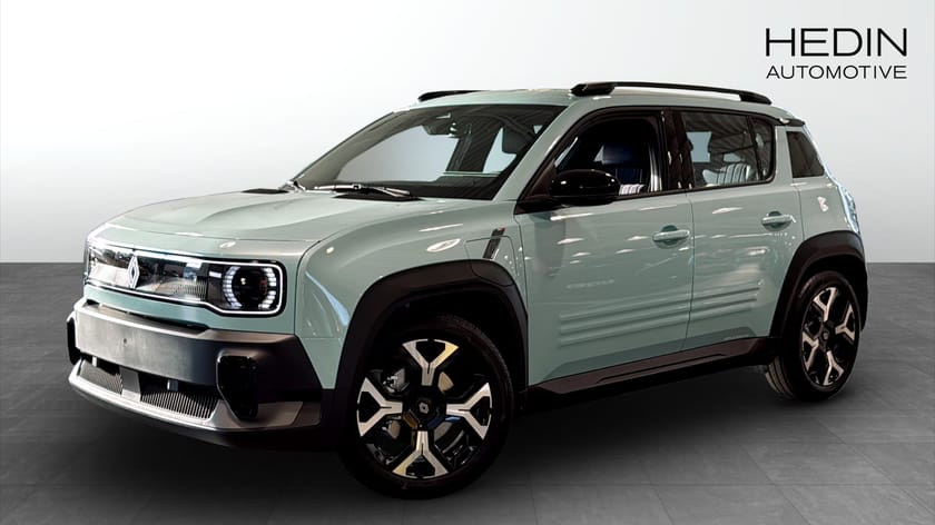 Bild 1 av Renault 4 E-Tech R4 ELECTRIC TECHNO EV52