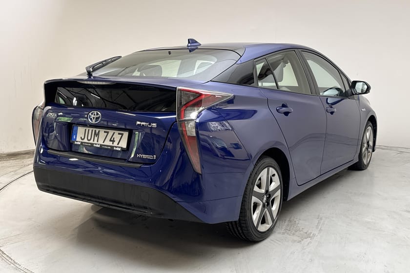 Bild 3 av Toyota Prius Hybrid 1.8 HSD (99hk)