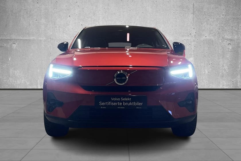 Bilde 3 av Volvo C40 Recharge Twin motor Engine AWD Ultimate-H.Feste, 360, Panorama, H&K