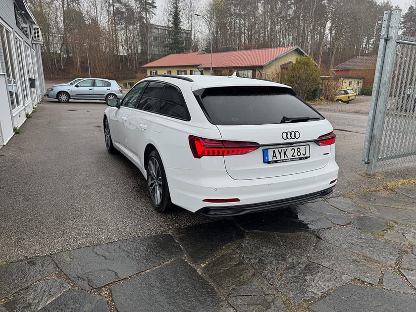 Bild 4 av Audi A6 Avant 50 TFSI e quattro 299HK S-TRONIC / DRAG / VÄRMARE
