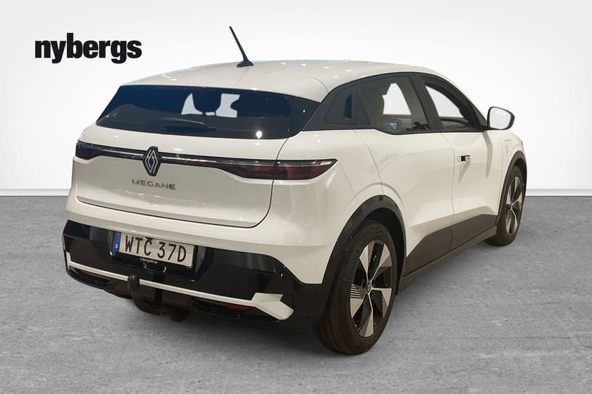 Bild 4 av Renault Mégane E-TECH Equilibre 60kWh/220hk