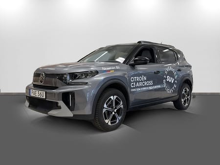 Citroën C3 Aircross Hybrid 145