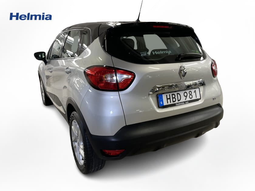 Bild 3 av Renault Captur Energy TCe 90 Dynamique 5-d