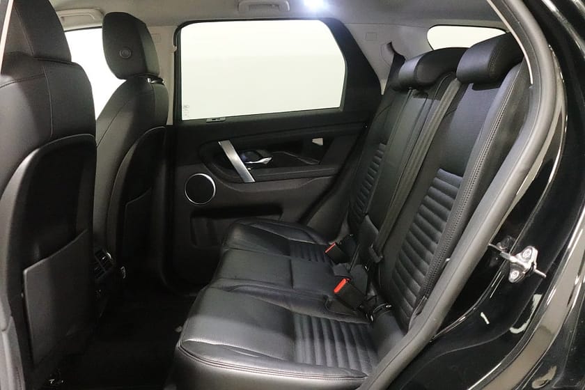 Bild 5 av Land Rover Discovery Sport D180 MHEV AWD Kamera Navi A-Farth