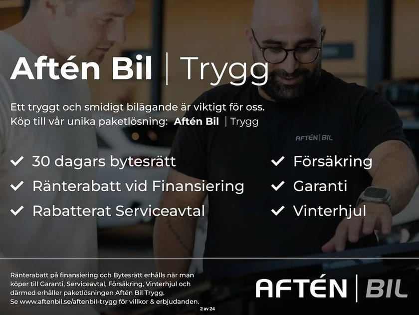Bild 5 av Volkswagen Tiguan eHybrid R-Line-Edition SNABB LEV 4395kr/mån
