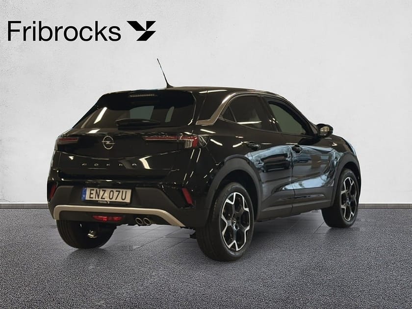 Bild 5 av Opel Mokka Ultimate 130hk Aut *Carplay/adaptivfart*