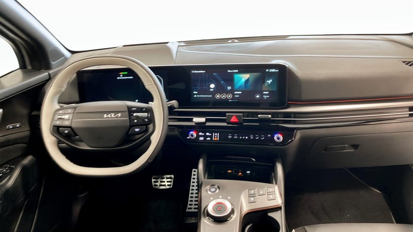 Bild 4 av Kia Sportage PHEV GT LINE | FRIA VINTERHJUL KAMPANJ | FÖRST TILL KVARN