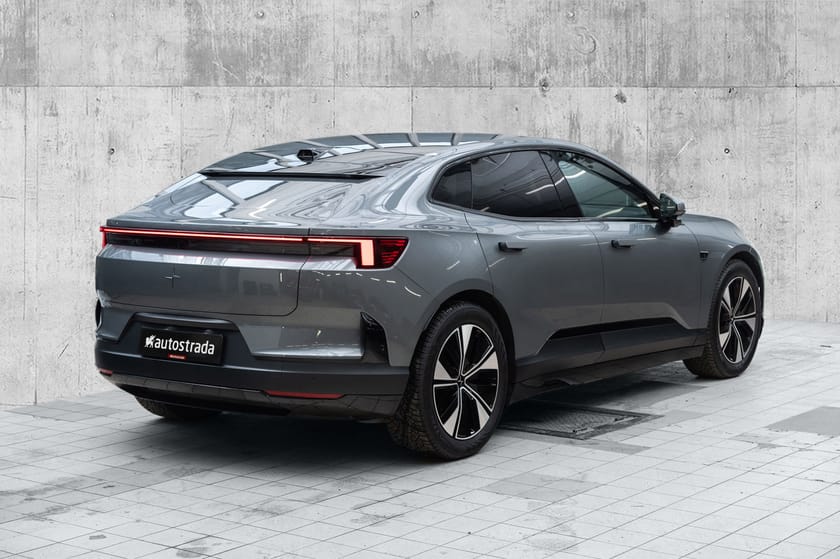 Bilde 5 av Polestar 4 Long Range Dual motor DM|H.Feste|H.Kardon|Pixel|360°|