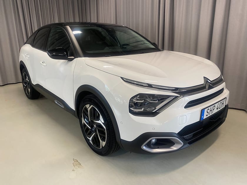 Bild 1 av Citroën C4 Shine  130hk Automat. Navi, Rattvärme, CarPlay