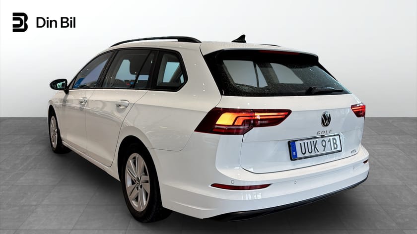 Bild 5 av Volkswagen Golf Sportscombi LIFE 1.5 eTSI 150 hk DSG Backkamera/Bränslevärmare