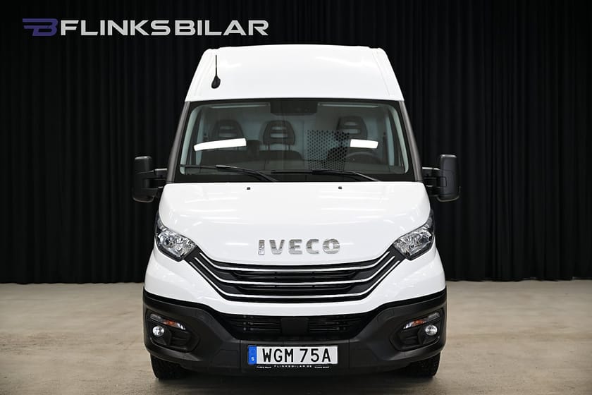 Bild 5 av Iveco Daily 35-140 Van 136HK Automat|L3H2|Webasto|3.5ton-dragvikt|Leasebar