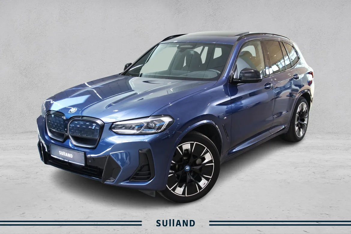 Bilde av BMW iX3
