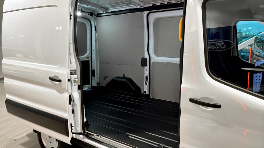 Bild 5 av Ford Transit 350 L2 165Hk Aut/ 360 Kamera/Carplay