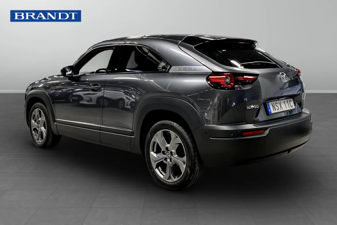 Mazda MX-30 e-Skyactiv EV