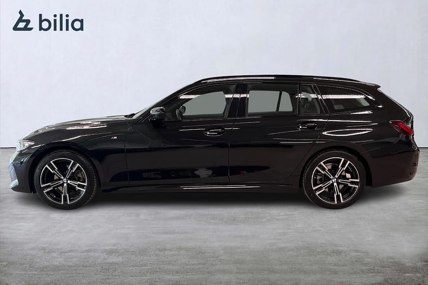 Bild 3 av BMW 320d xDrive Touring M-Sport | Drag | H&K | 360 | Värmare