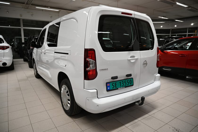 Bilde 3 av Opel Combo Cargo XL 