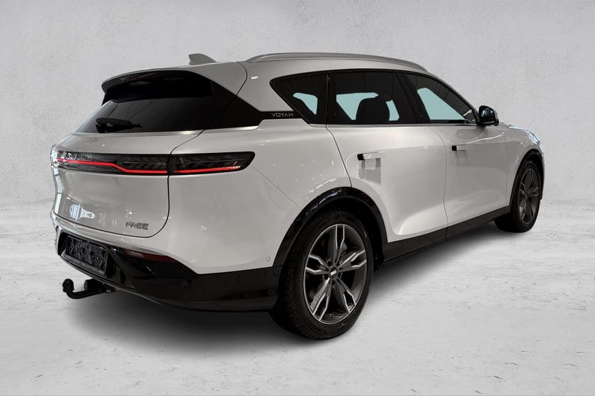 Bilde 5 av Voyah Free 489hk| AWD|500km rekkevidde|Hengerfeste|Vinterdekk