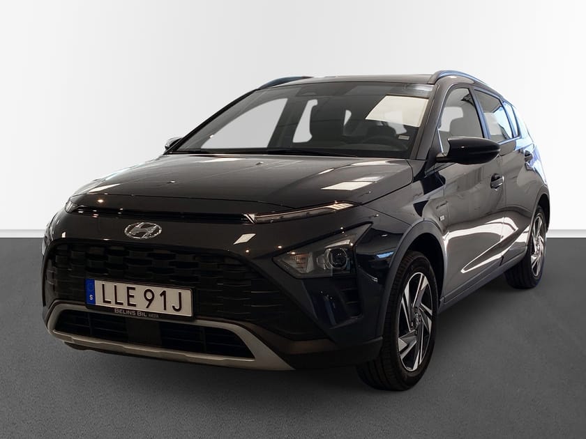 Bild 1 av Hyundai Bayon 1.0 T-GDI DCT Essential Vinterhjul/dubb