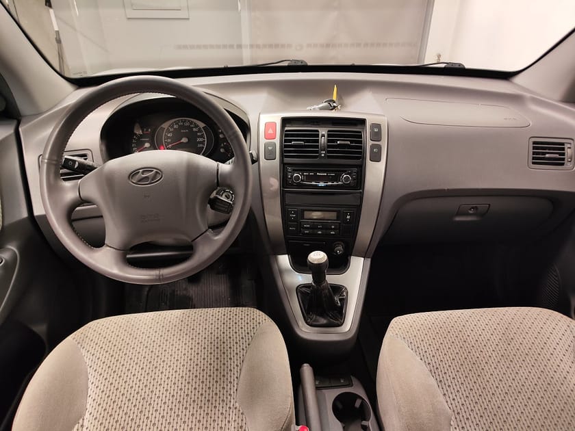 Bild 4 av Hyundai Tucson 2.0 GLS 4WD