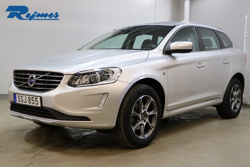 Bild 1 av Volvo XC60 D4 Ocean Race Business E