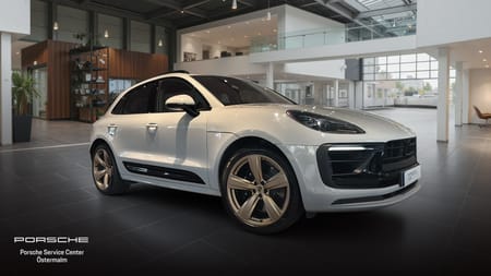 Porsche Macan GTS