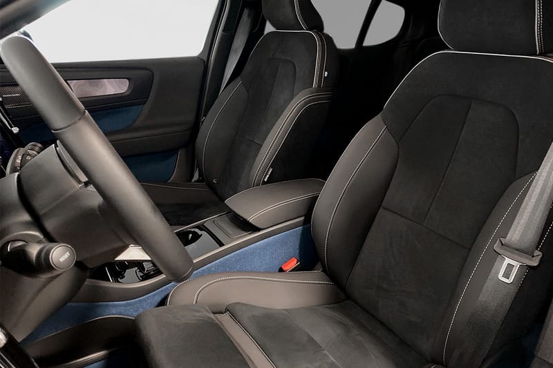 Volvo C40 Recharge Twin motor
