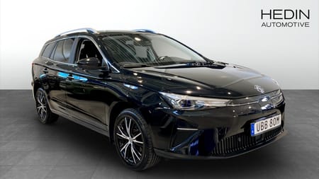 MG 5 Long Range Luxury 61kWh PL: 2995:- /mån