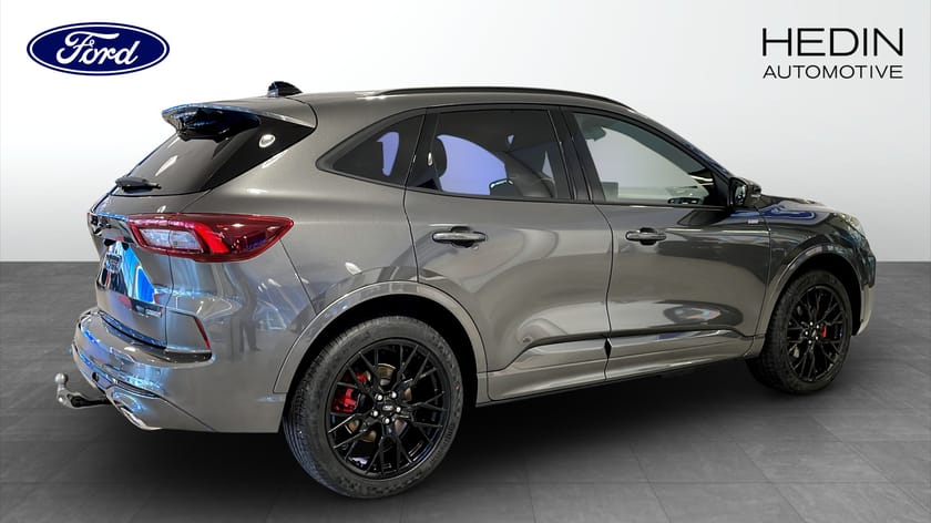 Bild 2 av Ford Kuga Plug-In Hybrid ST-Line X Black Edition PHEV 243hk Automat