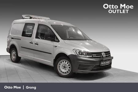Volkswagen Caddy Maxi Van