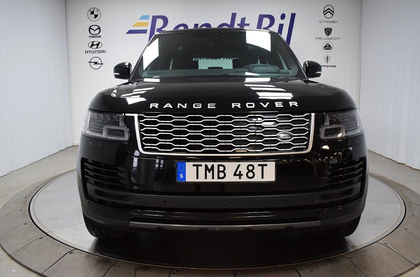 Bild 3 av Land Rover Range Rover P400e Autobiography Plug-in Hybrid