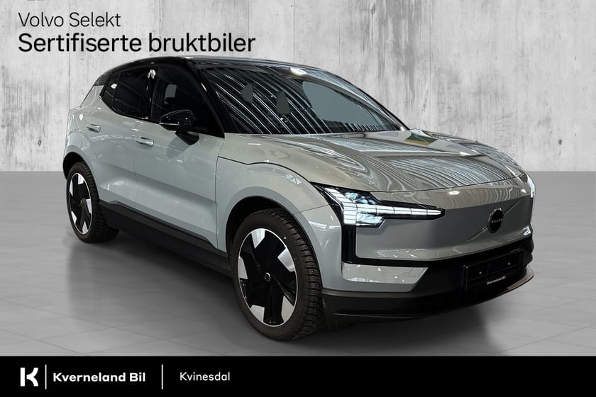 Bilde 1 av Volvo EX30 Twin Motor Performance M Plus/ Harman& Kardon/ Google/ Dab