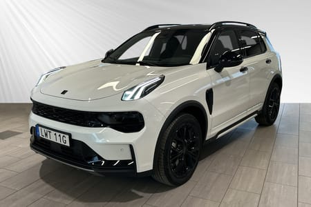 Lynk & Co 01 PHEV