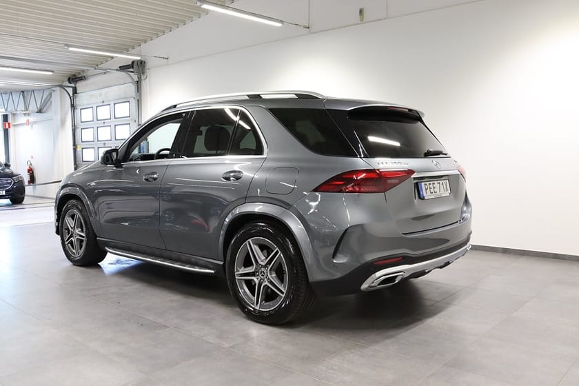 Bild 4 av Mercedes-Benz GLE 350 de 4MATIC 350de AMG Advanced Edition