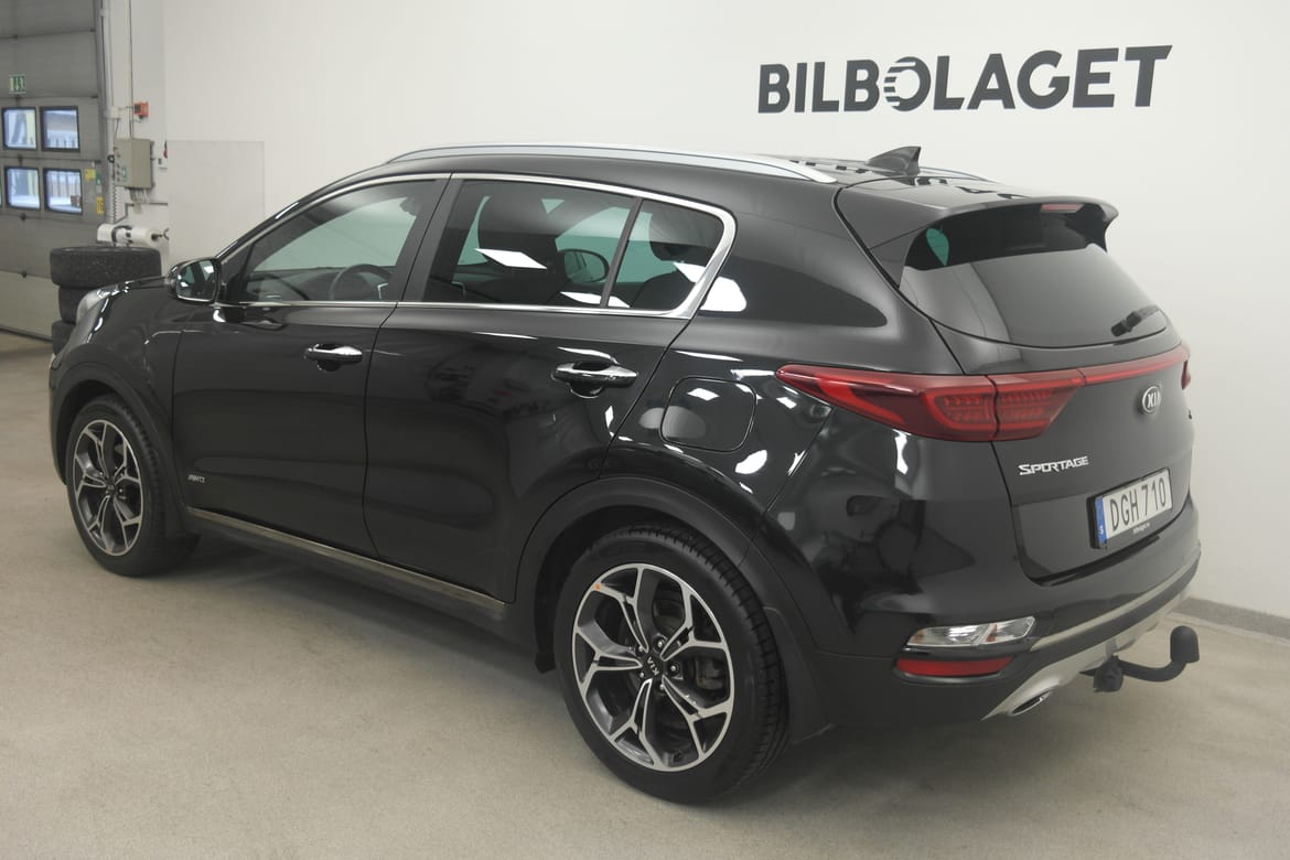 Kia Sportage 2019 - miniatyr 6