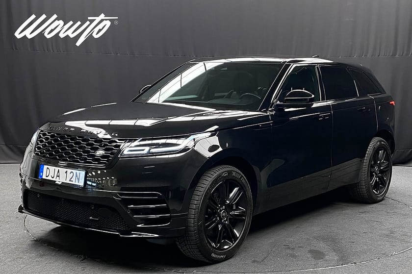 Bild 1 av Land Rover Range Rover Velar P400e PHEV AWD R-Dynamic /Moms