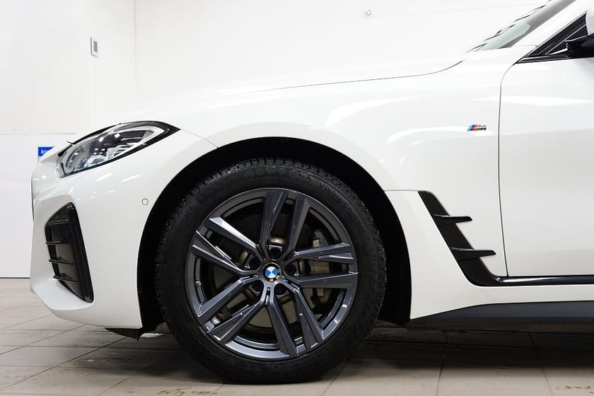 Bild 4 av BMW i4 eDrive40 Gran Coupé 340HK 83.9 kWh M-SPORT | SVENSKSÅLD