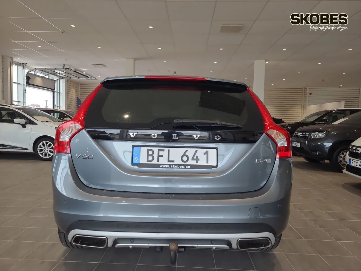 Volvo V60 Cross Country