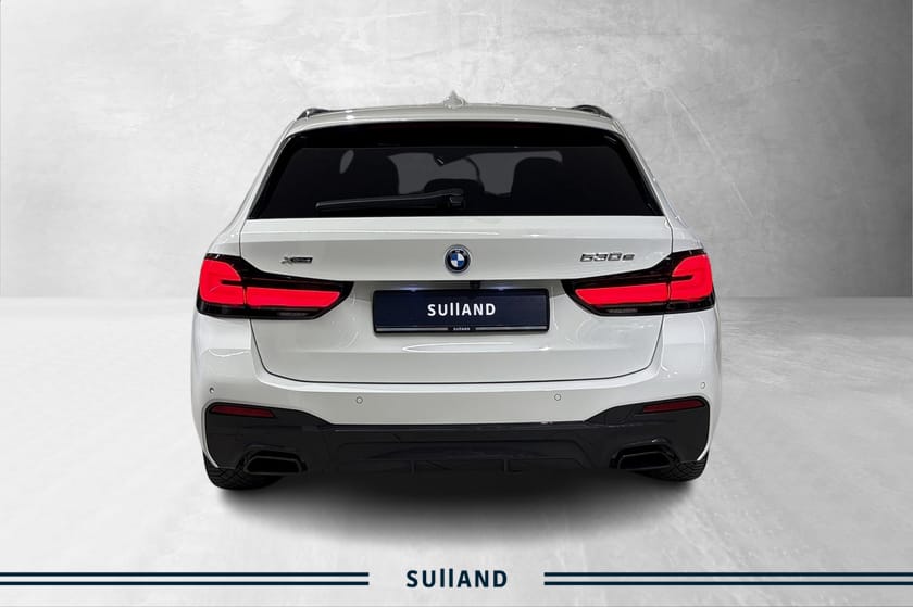 Bilde 4 av BMW 530e xDrive Touring Touring/M Sport/HeadUp/Pano/Krok