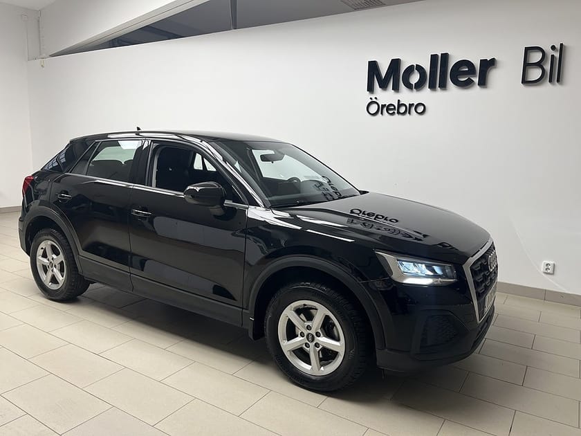 Bild 1 av Audi Q2 35 TFSI PROLINE 150 HK S TRONIC
